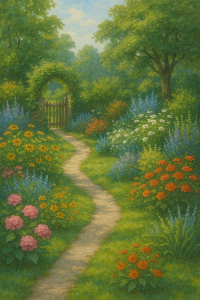 Der Garten